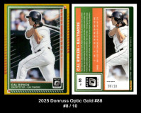 2025-Donruss-Optic-Gold-88