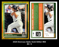 2025-Donruss-Optic-Gold-Glitter-88