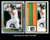 2025-Donruss-Optic-Holo-88