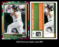 2025-Donruss-Optic-Jazz-88