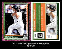 2025-Donruss-Optic-Pink-Velocity-88