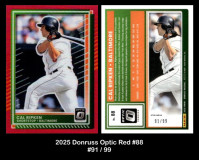 2025-Donruss-Optic-Red-88