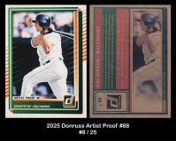 2025-Donruss-Artist-Proof-88