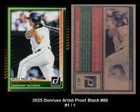 2025-Donruss-Artist-Proof-Black-88
