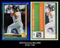 2025-Donruss-Blue-88