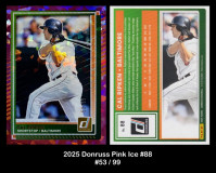 2025-Donruss-Pink-Ice-88
