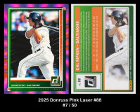 2025-Donruss-Pink-Laser-88