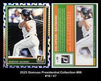 2025-Donruss-Presidential-Collection-88