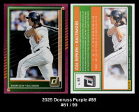 2025-Donruss-Purple-88