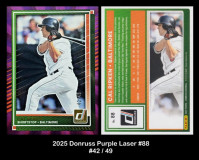 2025-Donruss-Purple-Laser-88