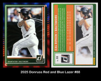 2025-Donruss-Red-and-Blue-Lazer-88