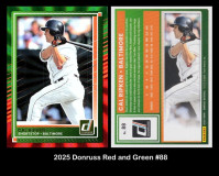 2025-Donruss-Red-and-Green-88