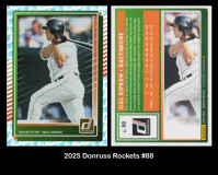 2025-Donruss-Rockets-88