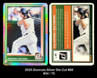 2025-Donruss-Silver-Die-Cut-88