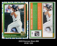 2025-Donruss-Stars-88