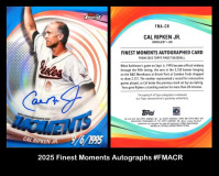 2025-Finest-Moments-Autographs-FMACR