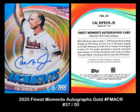 2025-Finest-Moments-Autographs-Gold-FMACR