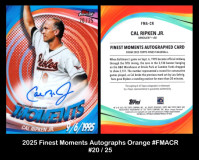 2025-Finest-Moments-Autographs-Orange-FMACR
