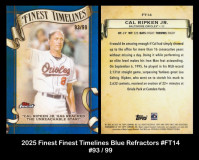 2025-Finest-Finest-Timelines-Blue-Refractors-FT14