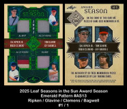 2025-Leaf-Seasons-in-the-Sun-Award-Season-Emerald-Pattern-AS13
