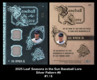 2025-Leaf-Seasons-in-the-Sun-Baseball-Lore-Silver-Pattern-8