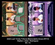 2025-Leaf-Trinity-Trifecta-Memorabilia-Green-TF10