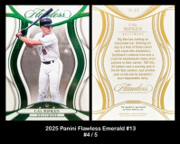 2025-Panini-Flawless-Emerald-13