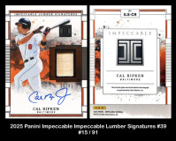 2025-Panini-Impeccable-Impeccable-Lumber-Signatures-39