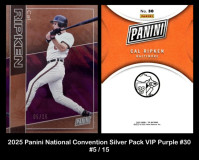 2025-Panini-National-Convention-Silver-Pack-VIP-Purple-30