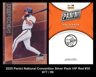 2025-Panini-National-Convention-Silver-Pack-VIP-Red-30