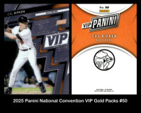 2025-Panini-National-Convention-VIP-Gold-Packs-50