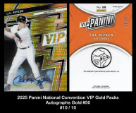 2025-Panini-National-Convention-VIP-Gold-Packs-Autographs-Gold-50