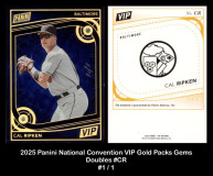 2025-Panini-National-Convention-VIP-Gold-Packs-Gems-Doubles-CR