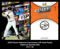 2025-Panini-National-Convention-VIP-Gold-Packs-National-Sparkle-50