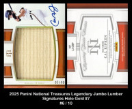 2025-Panini-National-Treasures-Legendary-Jumbo-Lumber-Signatures-Holo-Silver-7