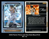 2025-Panini-Three-and-Two-Holo-Blue-134