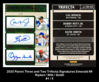 2025-Panini-Three-and-Two-Trifecta-Signatures-Emerald-9