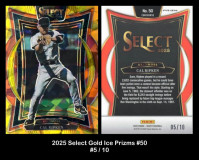 2025-Select-Gold-Ice-Prizms-50