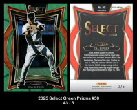 2025-Select-Green-Prizms-50
