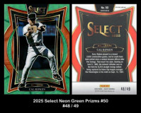 2025-Select-Neon-Green-Prizms-50