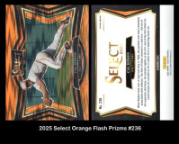 2025-Select-Orange-Flash-Prizms-236