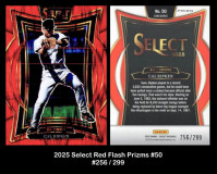 2025-Select-Red-Flash-Prizms-50