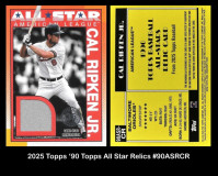2025-Topps-90-Topps-All-Star-Relics-90ASRCR