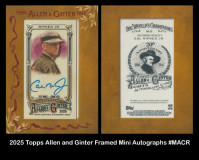 2025-Topps-Allen-and-Ginter-Framed-Mini-Autographs-MACR