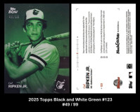 2025-Topps-Black-and-White-Green-123