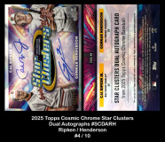 2025-topps-Cosmic-Chrome-Star-Clusters-Autographs-SCDARH