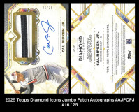 2025-Topps-Diamond-Icons-Jumbo-Patch-Autographs-AJPCPJ