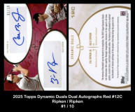 2025-Topps-Dynamic-Duals-Dual-Autographs-Red-12C
