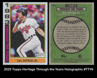2025-Topps-Heritage-Through-the-Years-Holographic-TTY6