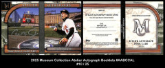 2025-Topps-Museum-Collection-Atelier-Autograph-Booklets-AABCCR
